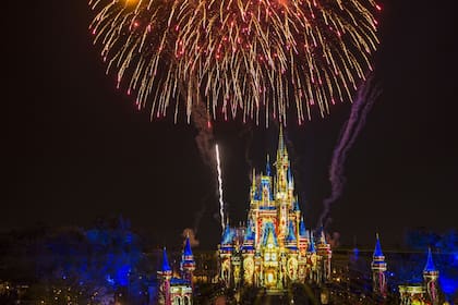 El nuevo administrador tendrá poder sobre las atracciones de Disney (Archivo)