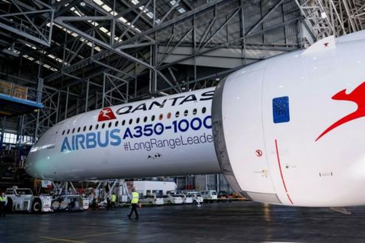 El nuevo Airbus cubrirá el trayecto más largo del mundo