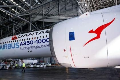 El nuevo Airbus cubrirá el trayecto más largo del mundo