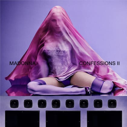 El nuevo álbum de Madonna dura 63 minutos