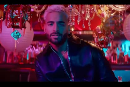 El nuevo álbum de Maluma trae 22 canciones y ya tiene un video estrenado, "Parce"