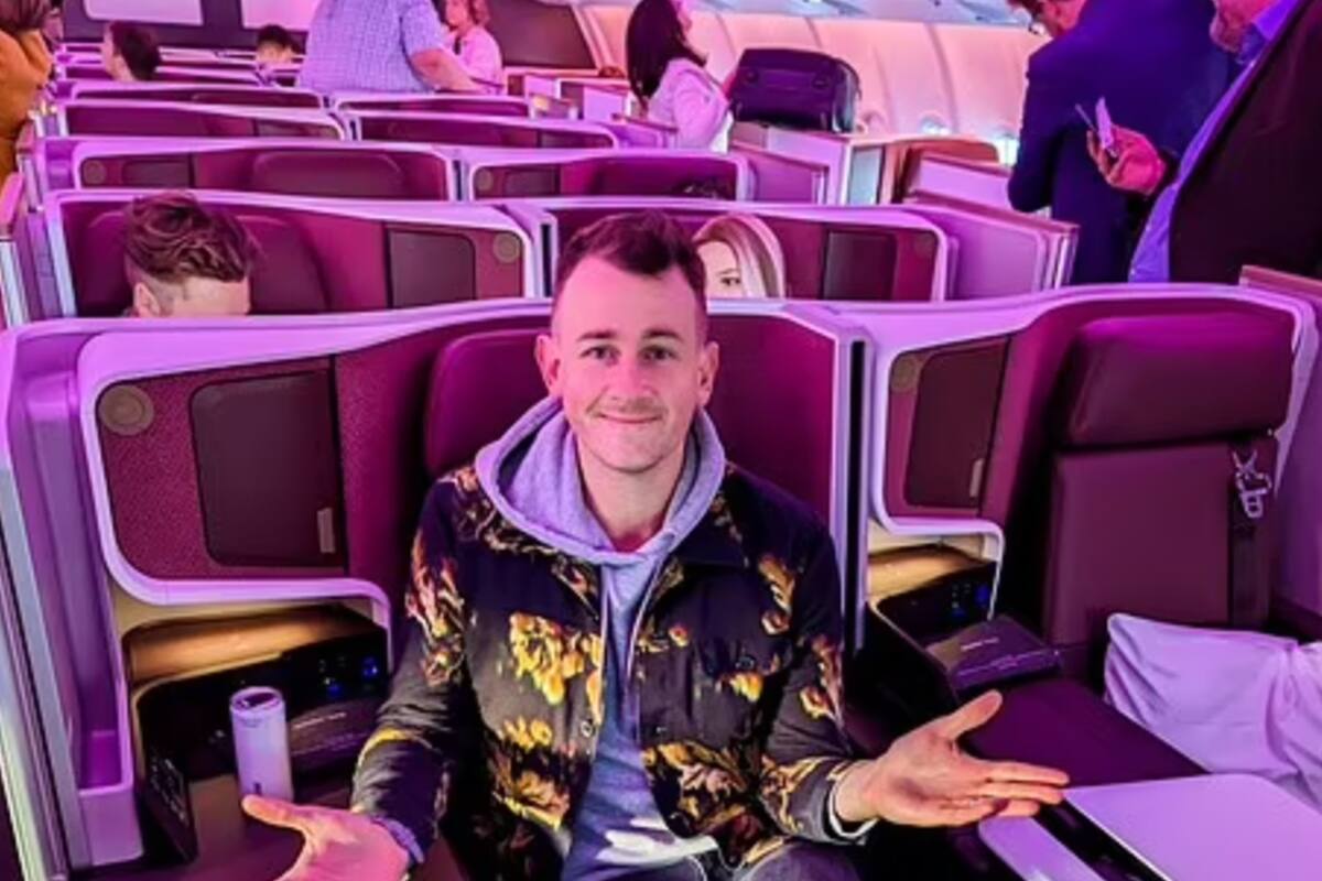 El nuevo avión A330neo de Virgin Atlantic ahora une las ciudades de Londres y Tampa, en Florida