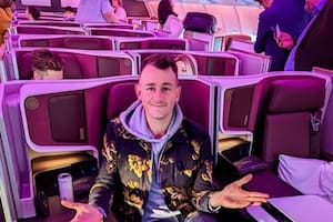 El nuevo avión A330neo de Virgin Atlantic ahora une las ciudades de Londres y Tampa, en Florida