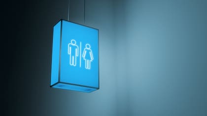 El nuevo baño público en la 12.ª Avenida y St. Clair Place será gratuito