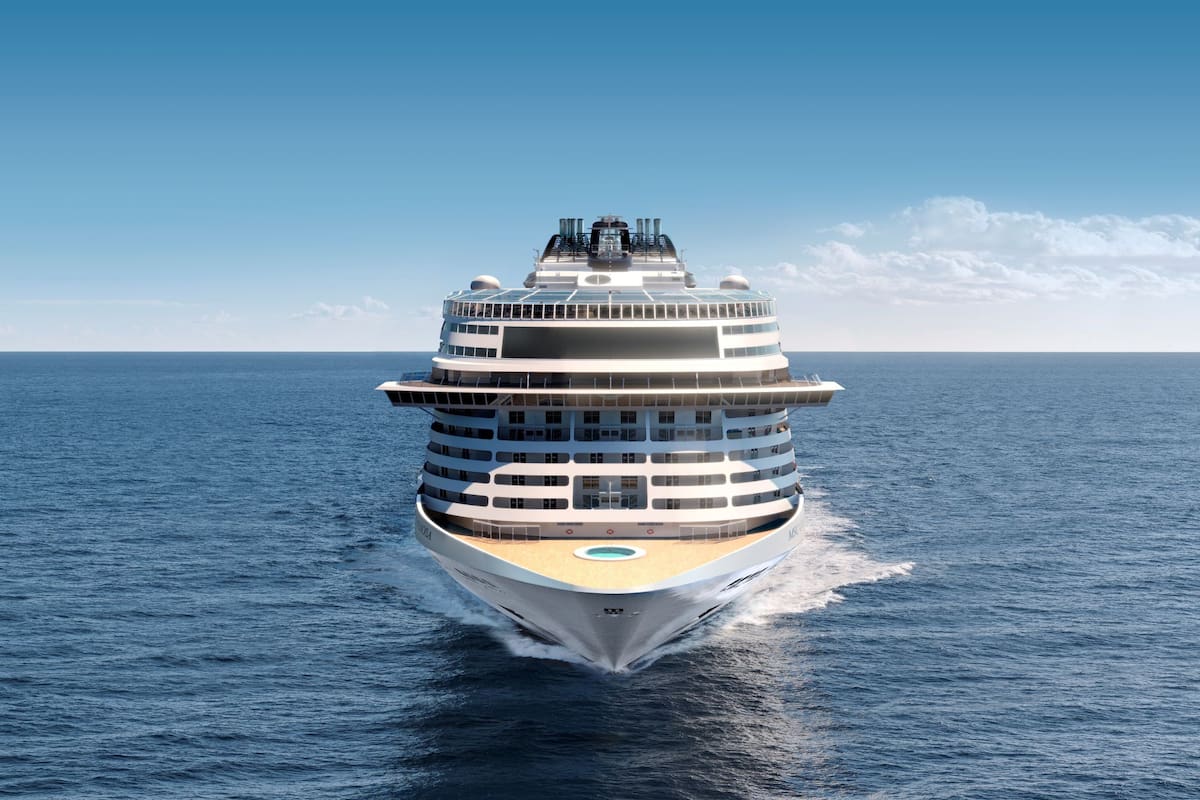 • El nuevo barco, que cuenta con tecnología de reducción catalítica selectiva (SCR) de última generación y sistemas de tratamiento avanzado de aguas residuales (AWT) de próxima generación, será uno de los barcos más ecológicos en el mar y será un modelo de eficiencia energética para cruceros moderno