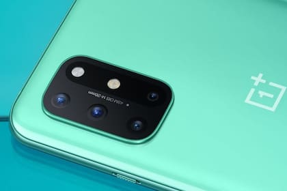 El nuevo bloque de cámaras del OnePlus 8T