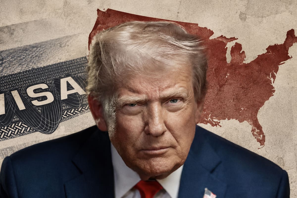 El nuevo bloqueo del gobierno de Donald Trump responde a una revisión de los mecanismos de control y verificación