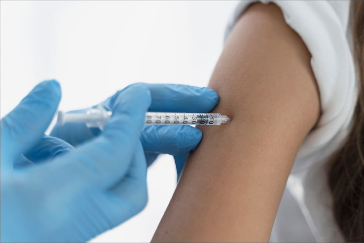 El nuevo calendario de vacunación que se llevará a cabo en Estados Unidos partió de la consulta con otras naciones