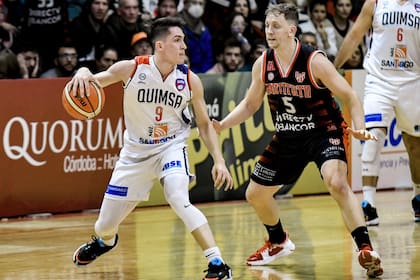 El nuevo campeón de la Liga Nacional se definirá esta noche en Santiago del Estero entre Quimsa e Instituto