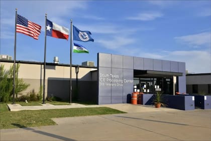 El nuevo centro de detención que supuestamente abriría en Texas podría contar con una capacidad para 9500 personas