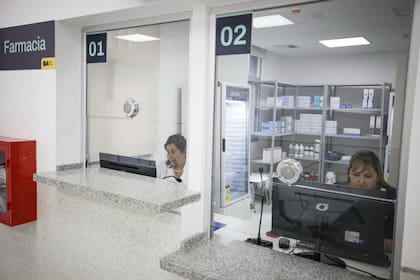 El nuevo Centro de Diagnóstico Porteño (ex-Cemar) del barrio de Villa Urquiza