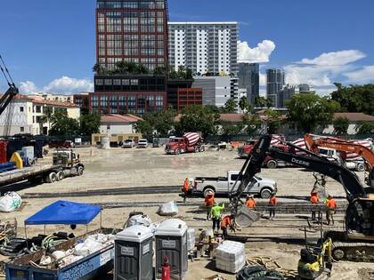 El nuevo centro de ServiceNow ocupará 200 mil pies cuadrados en Palm Beach