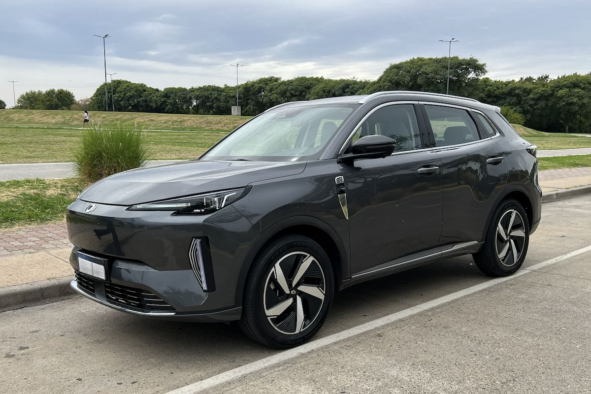 El nuevo Changan CS55 Plus cuenta con casi 900 kilómetros de autonomía reales