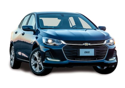 El nuevo Chevrolet Onix