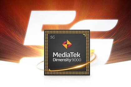 El nuevo chip Dimensity 9000 con el que MediaTek competirá en la gama alta de los smartphones