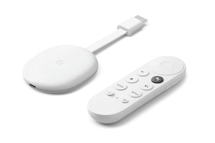 El nuevo Chromecast con Google TV y control remoto tendrá un precio en Estados Unidos de 50 dólares