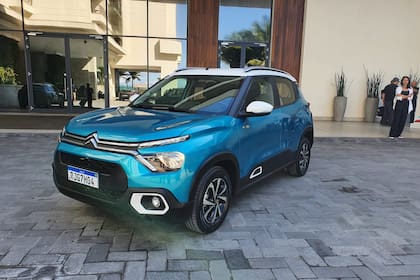 El nuevo Citroën C3