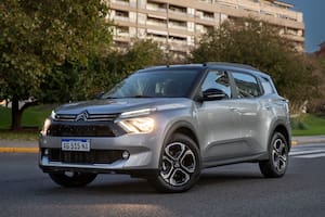 El nuevo Citroën C3 Aircross es el vehículo más barato de su segmento