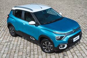 El nuevo Citroën C3 (en su versión de entrada de gama, la foto corresponde a la versión full) es el 0km más barato del mercado
