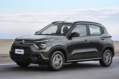 El nuevo Citroën C3 tiene rasgos SUV