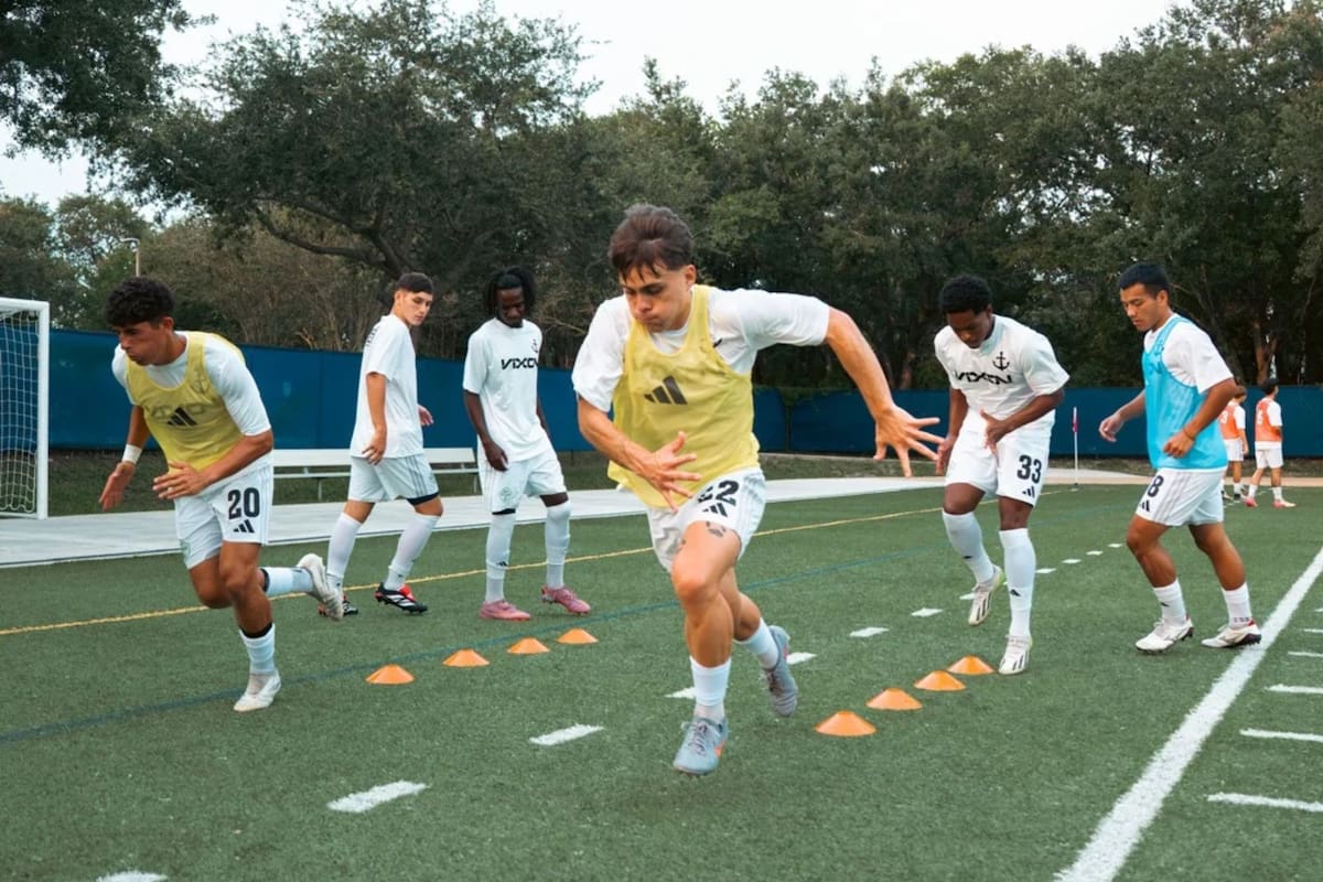 El nuevo club de los Estados Unidos que sueña con competir contra Messi y busca jugadores en la Argentina: cómo participar de las pruebas