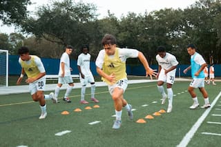 El nuevo club de los Estados Unidos que sueña con competir contra Messi y busca jugadores en la Argentina