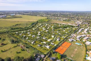 Las nuevas zonas urbanas que dejan de ser rurales y crecen en barrios cerrados, colegios, servicios y comercios