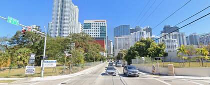 El nuevo complejo de microdepartamentos de Miami estará ubicado en la intersección de Southwest Seventh Street y Third Avenue, en Brickwell, Miami