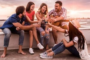 El nuevo concepto que inventó un grupo de amigas y se volvió viral en TikTok: “Pibe arroz con manteca” (Foto: iStock)