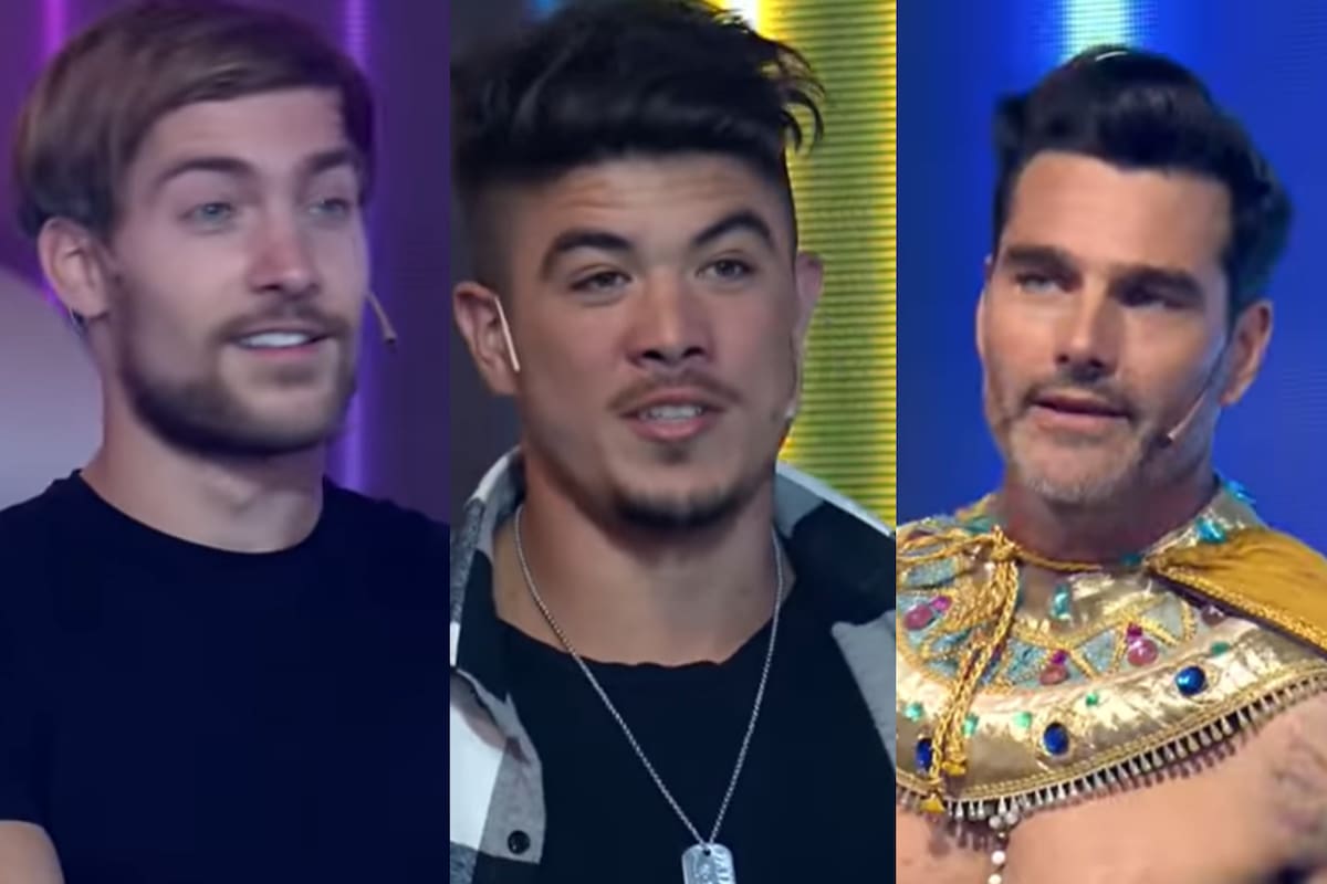 El nuevo conflicto que enfrenta ahora el carpintero: la plata que ha ganado dentro del programa. Hernán Drago y Wolfgang le reclamaron por las abdominadas que hicieron