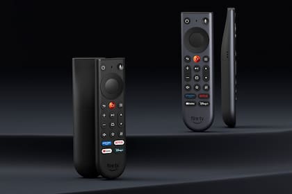 El nuevo control Fire TV rediseñado