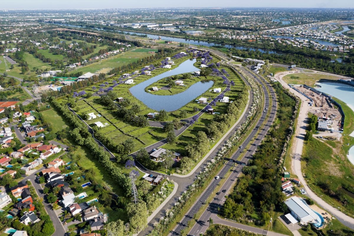 El nuevo corredor de moda de zona norte: a 40 minutos de Palermo y cerca de todo