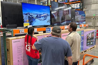El nuevo Costco de California contará con un espacio destinado a la entrega a domicilio de artículos grandes