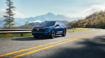 El nuevo CR-V en su versión EXL AWD CVT se ofrece a US$70.800
