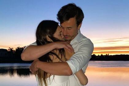 El nuevo desafío laboral de Roberto García Moritán, el marido de Pampita