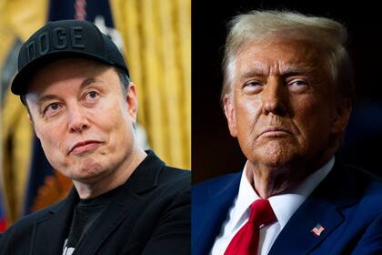 El nuevo descargo de Elon Musk contra Donald Trump