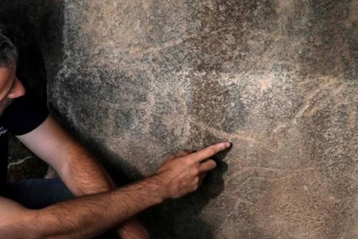 El nuevo descubrimiento podría arrojar luz sobre la cultura de la civilización que habitaba la región