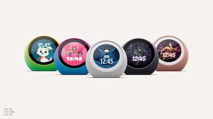 El nuevo despertador Echo Time de Amazon detecta el ritmo de sueño del usuario para un despertar gradual