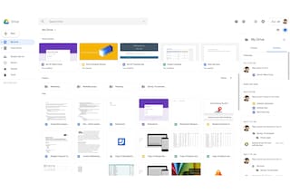 Después de Gmail, Google también renueva la imagen de Drive