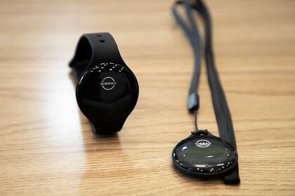 El nuevo Dispositivo de Distanciamiento Físico Nissan