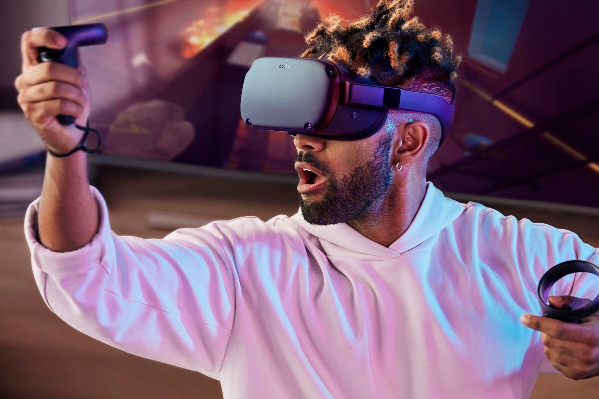 El nuevo dispositivo de Oculus llegará en el segundo trimestre de 2019 a 399 dólares