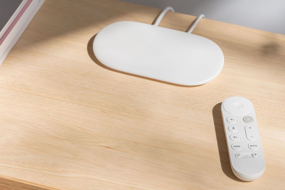 El nuevo dispositivo Google TV Streamer