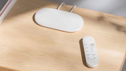 El nuevo dispositivo Google TV Streamer con el que la compañía reemplazará al Chromecast; los aparatos anteriores seguirán funcionando, pero ya no se fabricarán nuevos