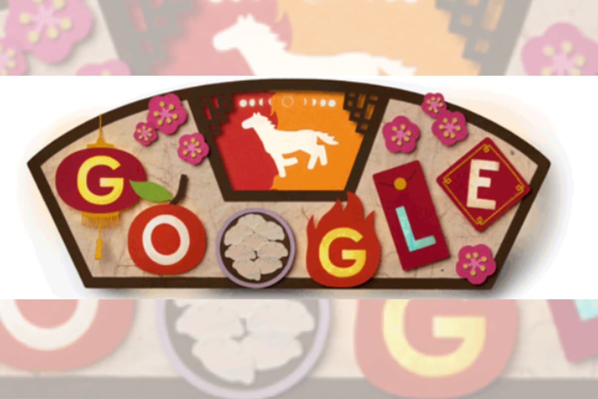 El nuevo Doodle de Google
