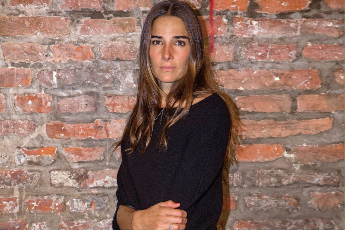 El nuevo dueño de su corazón se llama Roberto García Moritán, es empresario gastronómico y tiene dos hijos. Fue el gran ausente en el reestreno de la obra de la actriz