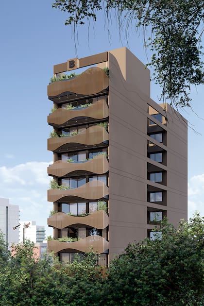 El nuevo edificio se desarrollará en el zona de La Plata Soho