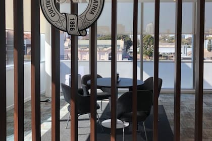 El nuevo edificio tiene una superficie de alrededor de 3000 metros y 25 cocheras disponibles