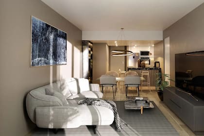 El nuevo emprendimiento tiene como objetivo adquirir 13 departamentos, 14 cocheras y un local comercial, con un plazo de obra estimado en 18 meses.