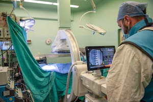 Renovación tecnológica e inversión de más de $1500 millones: el Hospital Garrahan innovó con nuevos equipamientos y un helipuerto