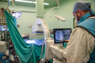Renovación tecnológica e inversión de más de $1500 millones: el Hospital Garrahan innovó con nuevos equipamientos y un helipuerto